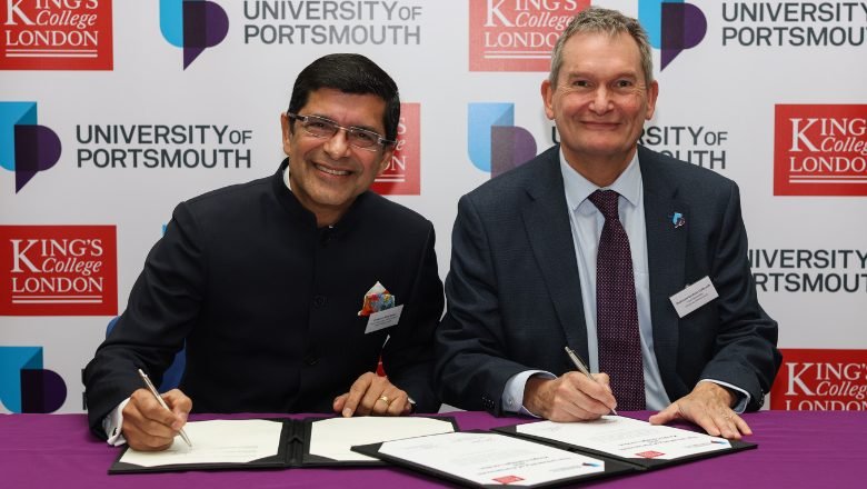Portsmouth got its medical school