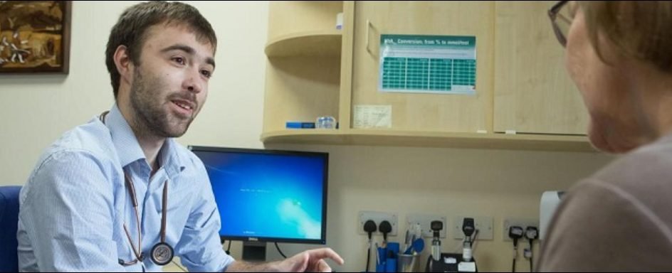 Royal College of GPs — Observe GP