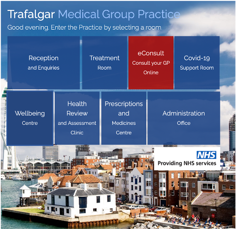 Trafalgar Medical Group Practice