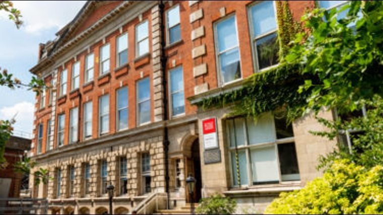 Portsmouth gets a Medical School — Dec 2023